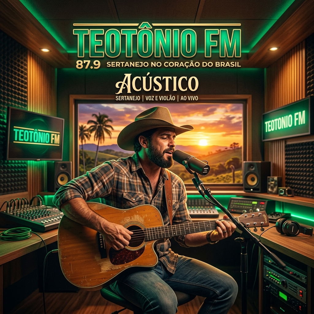 Capa da Rádio